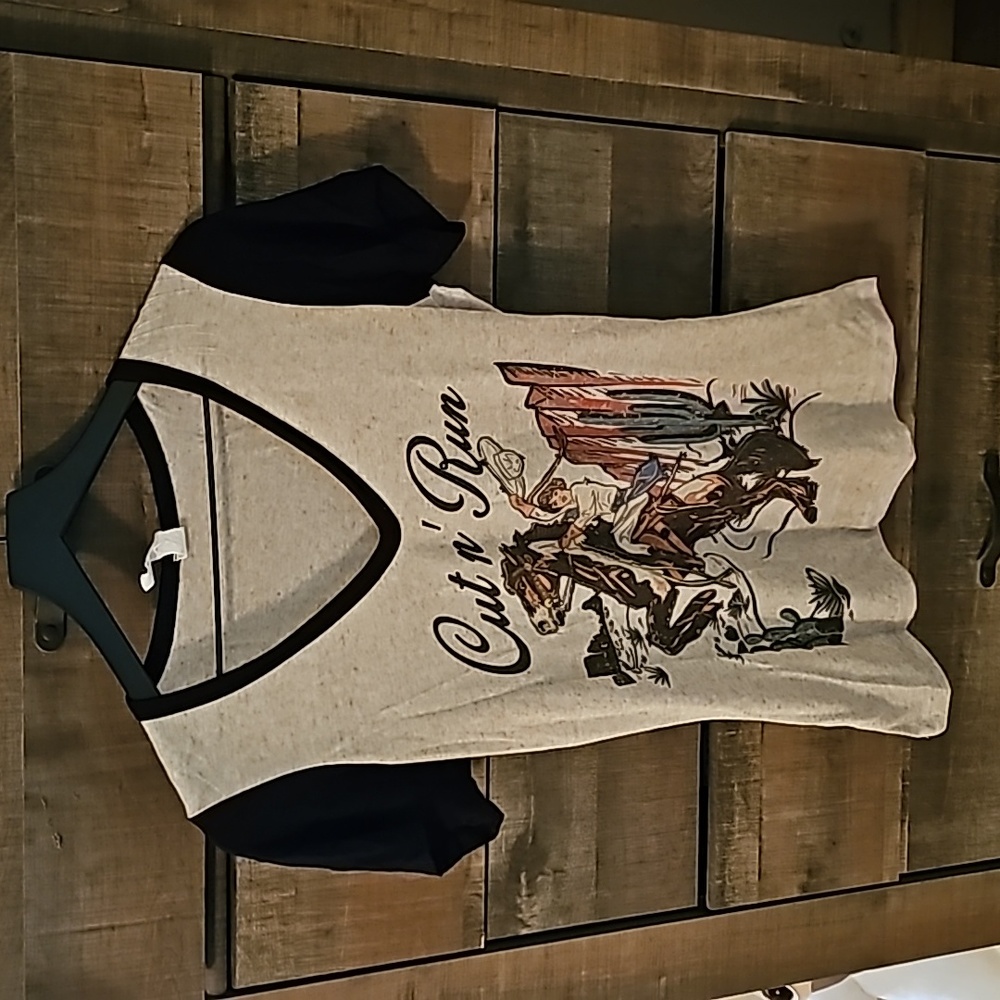 Cut n' Run Shirt